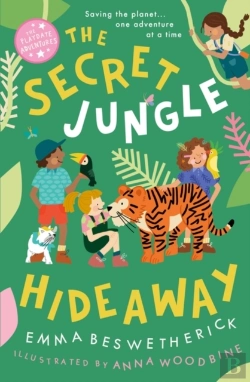 Bertrand.pt - The Secret Jungle Hideaway