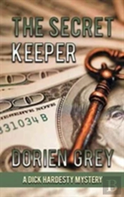The Secret Keeper (A Dick Hardesty Mystery, #13)