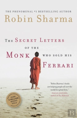 Bertrand.pt - The Secret Letters Of The Monk Who Sold His Ferrari