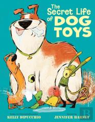 The Secret Life Of Dog Toys