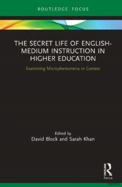 Bertrand.pt - The Secret Life Of English-Medium Instruction In Higher Education