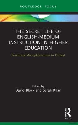 Bertrand.pt - The Secret Life Of English-Medium Instruction In Higher Education