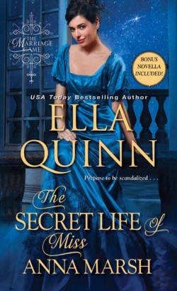 Bertrand.pt - The Secret Life Of Miss Anna Marsh