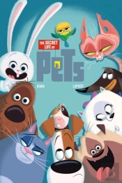The Secret Life Of Pets