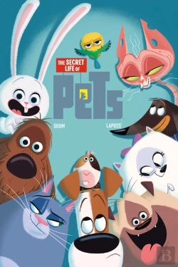Bertrand.pt - The Secret Life Of Pets