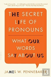 The Secret Life Of Pronouns