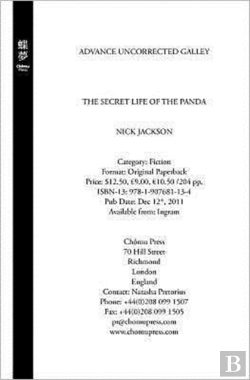 Bertrand.pt - The Secret Life Of The Panda