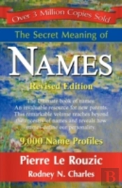 The Secret Meaning Of Names