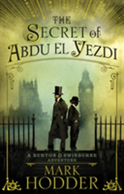 Bertrand.pt - The Secret Of Abdu El Yezdi