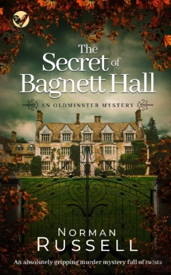 Bertrand.pt - The Secret Of Bagnett Hall An Absolutely Gripping Murder Mystery Full Of Twists