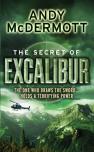 The Secret Of Excalibur (Wilde/Chase 3)
