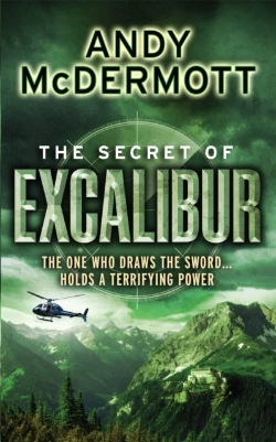 Bertrand.pt - The Secret Of Excalibur (Wilde/Chase 3)