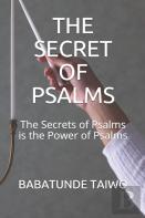 The Secret Of Psalms