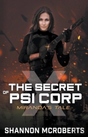 The Secret Of Psi Corp X