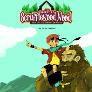 The Secret Of Scrufflewood Wood
