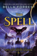 The Secret Of Spellshadow Manor 6
