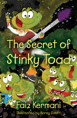 Bertrand.pt - The Secret Of Stinky Toad