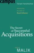 The Secret Of Successful Acquisitions