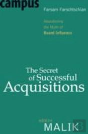 The Secret Of Successful Acquisitions