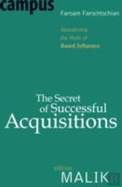 Bertrand.pt - The Secret Of Successful Acquisitions