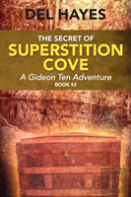 The Secret Of Superstition Cove