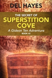 The Secret Of Superstition Cove