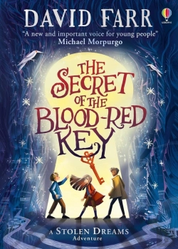 Bertrand.pt - The Secret Of The Blood-Red Key
