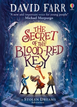 Bertrand.pt - The Secret Of The Blood-Red Key