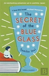 The Secret Of The Blue Glass