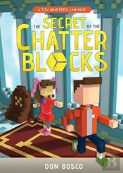 The Secret Of The Chatter Blocks: A Toy