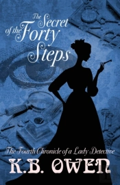 The Secret Of The Forty Steps