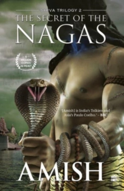 Bertrand.pt - The Secret Of The Nagas (Shiva Trilogy Book 2)
