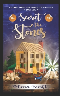Bertrand.pt - The Secret Of The Stones (A Blooms, Bones And Stones Cozy Mystery - Book Six)