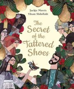 Bertrand.pt - The Secret Of The Tattered Shoes /Anglais
