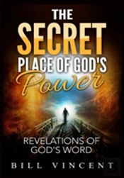 The Secret Place Of God'S Power