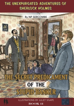 Bertrand.pt - The Secret Predicament Of The Stupid Banker
