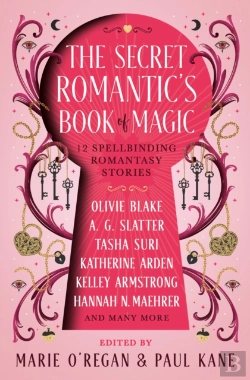 Bertrand.pt - The Secret Romantic's Book Of Magic