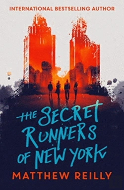 Bertrand.pt - The Secret Runners Of New York