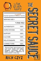 The Secret Sauce