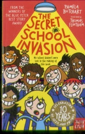 The Secret School Invasion