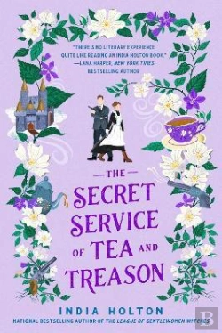 Bertrand.pt - The Secret Service Of Tea And Treason