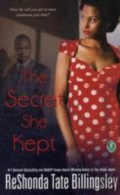 The Secret She Kept