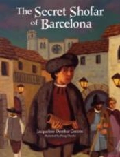 The Secret Shofar Of Barcelona