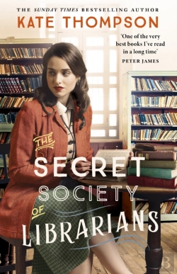 Bertrand.pt - The Secret Society Of Librarians