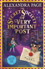 The Secret Society Of Very Important Post