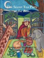 The Secret Tea Party At The Zoo.