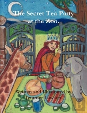 The Secret Tea Party At The Zoo.