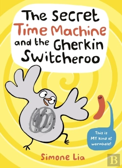 Bertrand.pt - The Secret Time Machine And The Gherkin Switcheroo