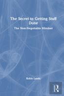 The Secret To Getting Stuff Done