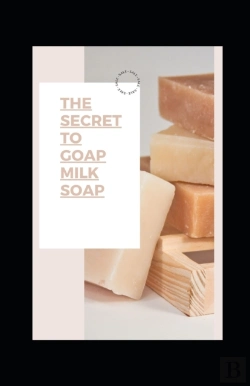 Bertrand.pt - The Secret To Goap Milk Soap